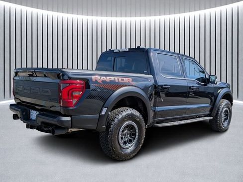 Used 2024 Ford F150 Raptor image 3