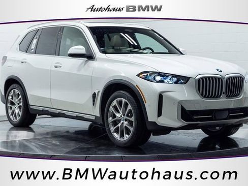 New 2026 BMW X5 xDrive40i w/ Climate Comfort Package image 1