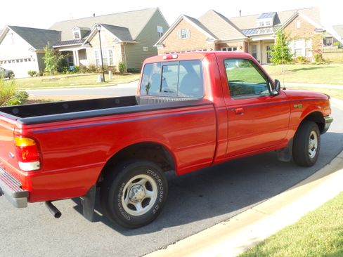 Used 1998 Ford Ranger XLT image 55
