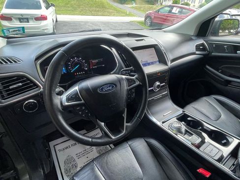 Used 2020 Ford Edge Titanium AWD/4WD image 18