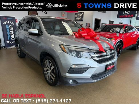 Used 2018 Honda Pilot Elite image 1