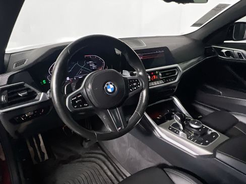 Used 2023 BMW 430i Convertible w/ M Sport Package RWD image 30