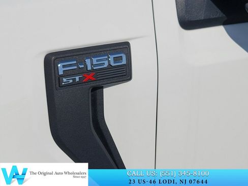 Used 2022 Ford F150 XL w/ STX Appearance Package AWD/4WD image 26