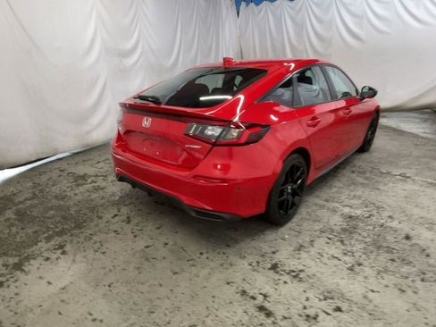 Certified 2025 Honda Civic Sport image 6