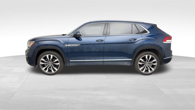 Certified 2023 Volkswagen Atlas Cross Sport SEL Premium R-Line AWD/4WD image 6