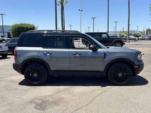 Used 2025 Ford Bronco Sport Badlands AWD/4WD image 6