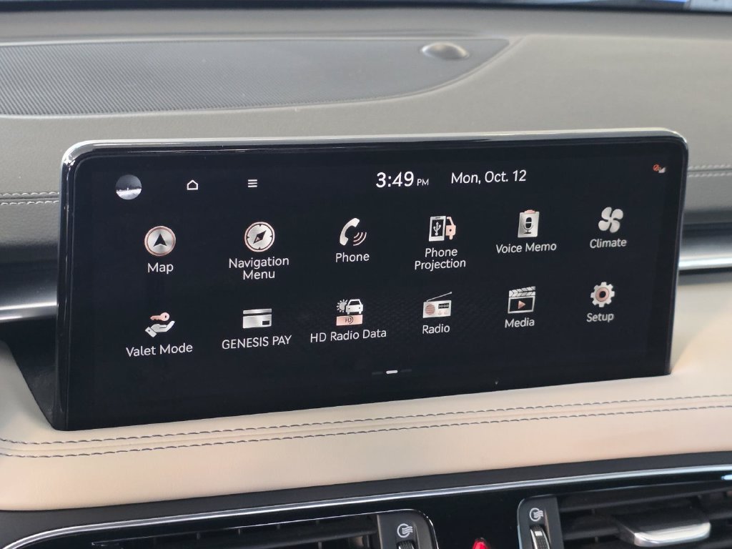 Used 2023 Genesis G70 2.0T w/ Sport Prestige Package RWD image 17