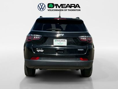 Used 2024 Jeep Compass Latitude