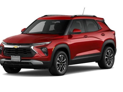 New 2026 Chevrolet TrailBlazer LT w/ Convenience Package AWD/4WD image 1
