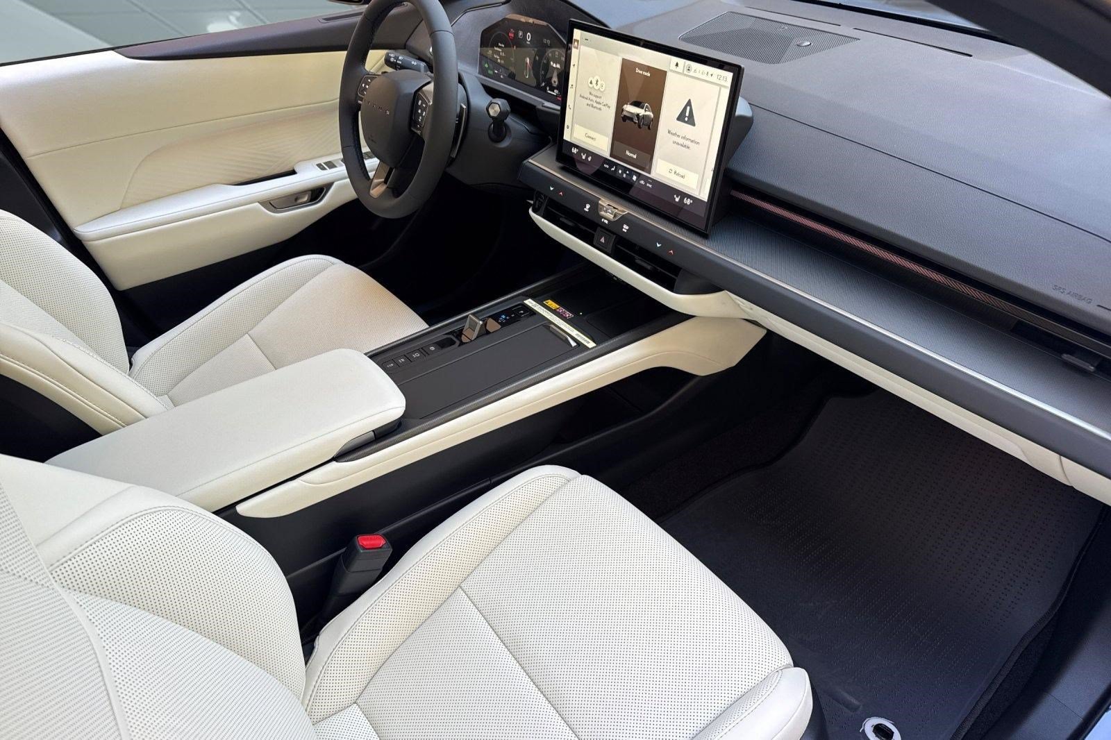New 2026 Lexus ES 350h AWD w/ Convenience Package image 27