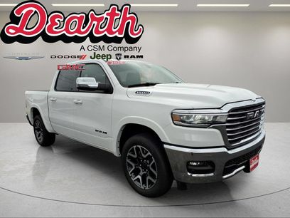 Used 2026 RAM 1500 Laramie