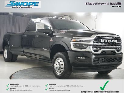 Used 2025 RAM 3500 Longhorn