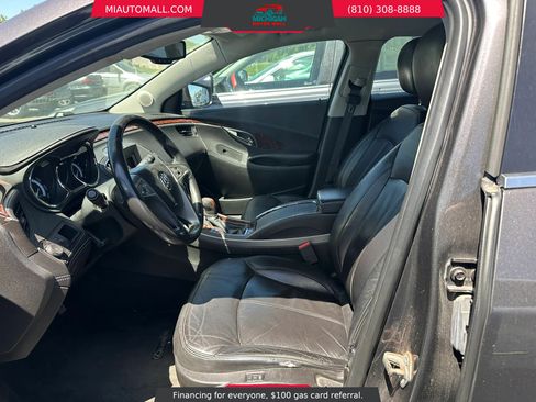 Used 2012 Buick LaCrosse Premium FWD image 11