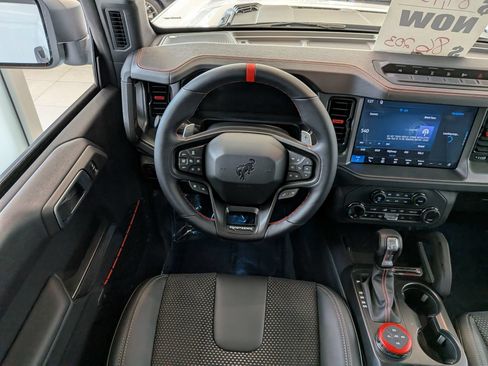 New 2026 Ford Bronco Raptor AWD/4WD image 14