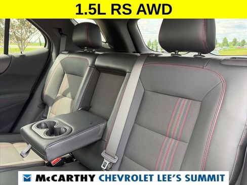 Used 2023 Chevrolet Equinox RS AWD/4WD image 39