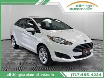 Used 2019 Ford Fiesta SE