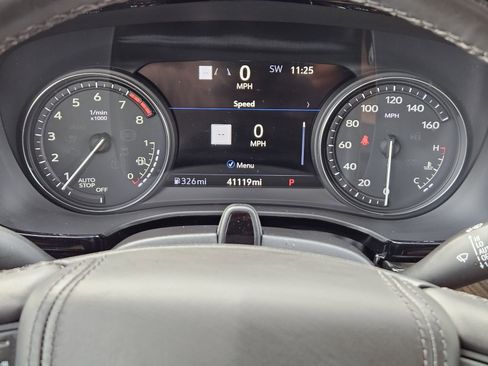 Certified 2023 Cadillac XT6 Premium Luxury w/ Platinum Package image 18