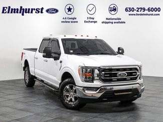 Used 2021 Ford F150 XLT w/ Equipment Group 302A High video 1