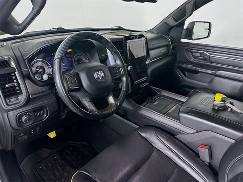 Used 2019 RAM 1500 Limited w/ Body Color Bumper Group image 31