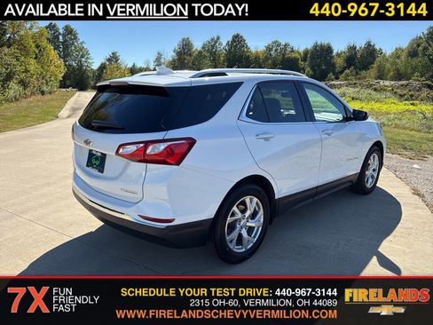 Certified 2021 Chevrolet Equinox Premier w/ LPO, Floor Liner Package image 5