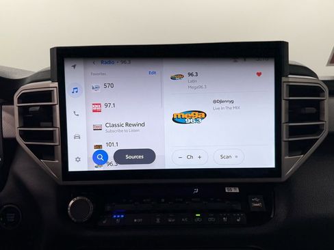 Certified 2025 Toyota Tundra Limited image 26