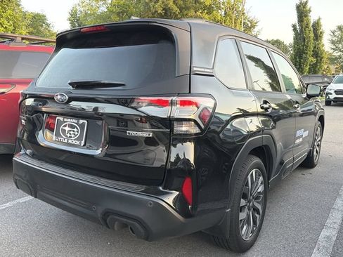 Used 2026 Subaru Forester Touring AWD/4WD image 10