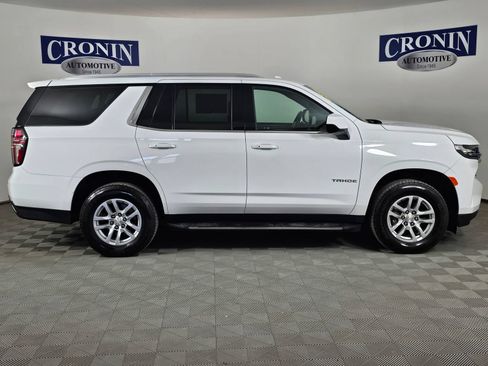 Used 2022 Chevrolet Tahoe LT w/ Max Trailering Package AWD/4WD image 29