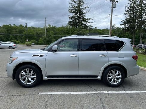 Used 2014 INFINITI QX80 4WD image 7