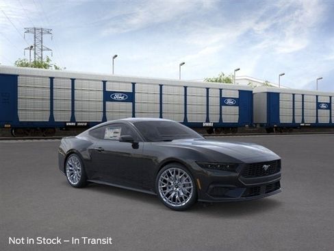 New 2026 Ford Mustang Premium RWD image 73