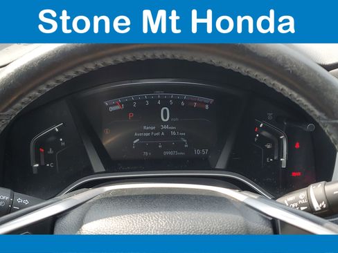 Used 2020 Honda CR-V EX-L image 24