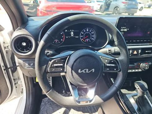 Used 2024 Kia Forte GT-Line FWD image 7