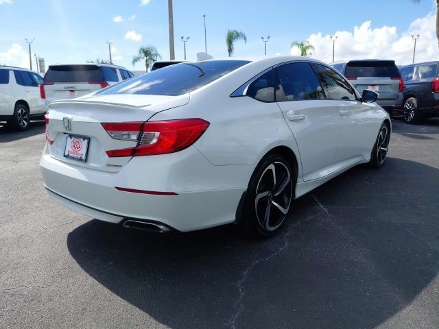 Used 2019 Honda Accord Sport image 3