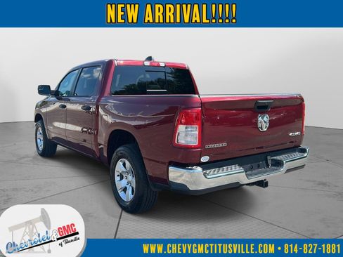 Used 2024 RAM 1500 Big Horn AWD/4WD image 8