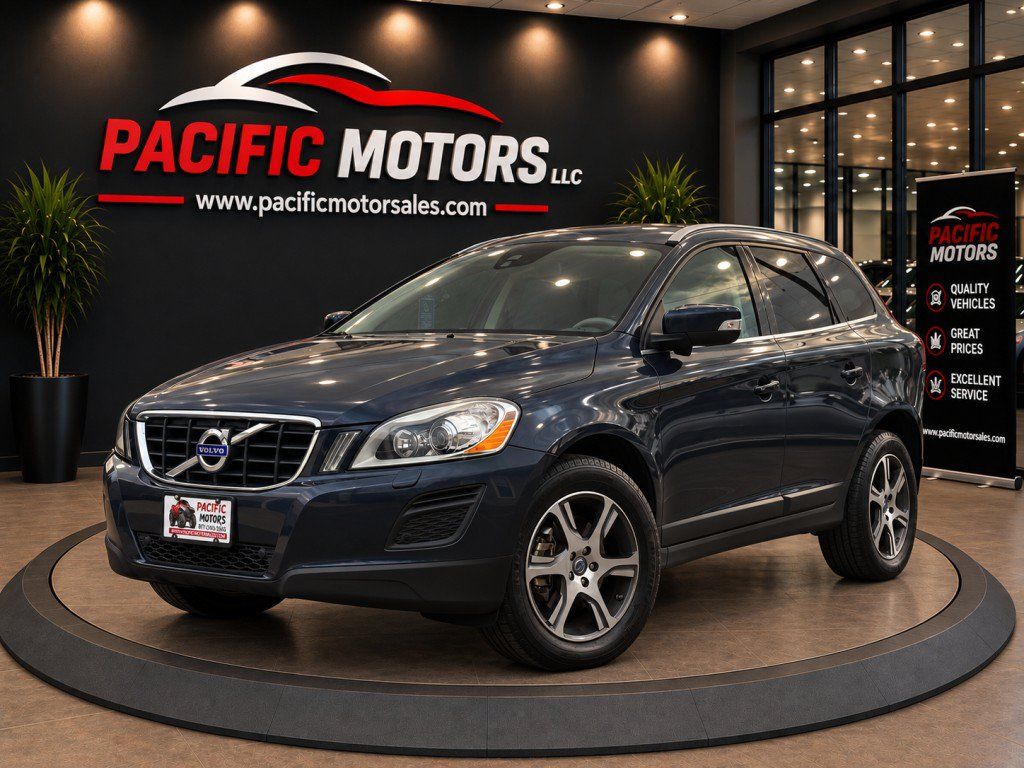 Used 2013 Volvo XC60 T6 AWD/4WD image 1
