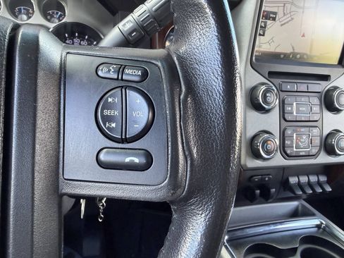Used 2016 Ford F350 Lariat AWD/4WD image 18