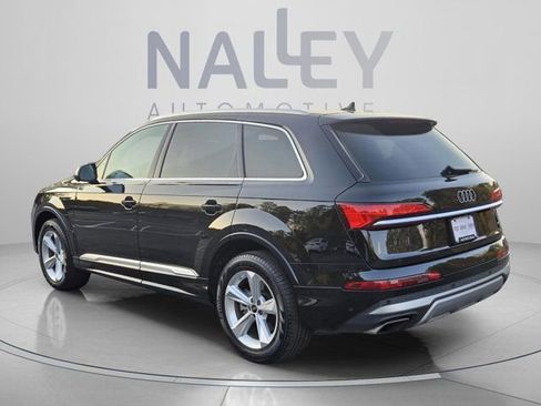 Used 2025 Audi Q7 3.0T Premium w/ Convenience Package AWD/4WD image 3