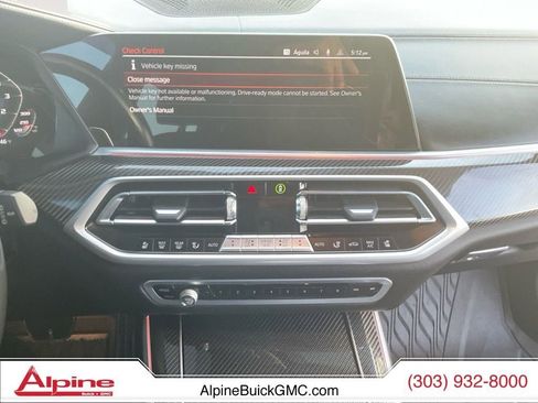 Used 2023 BMW X5 M50i w/ Executive Package image 11