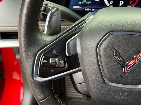 Used 2022 Chevrolet Corvette Stingray Preferred Cpe w/ 2LT image 21