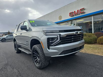 New 2026 Chevrolet Tahoe LS w/ LPO, Dark Essentials Package