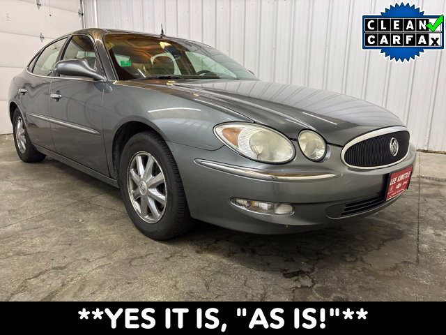 Used 2005 Buick LaCrosse CXL w/ Gold Convenience Package FWD image 1