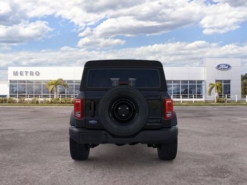 New 2026 Ford Bronco Big Bend AWD/4WD image 5