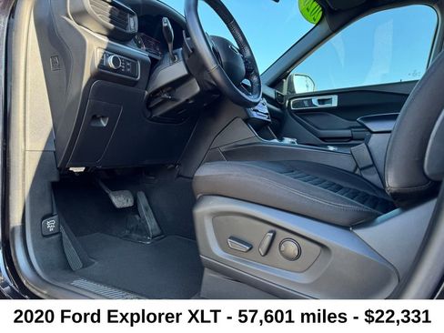 Used 2020 Ford Explorer XLT image 10