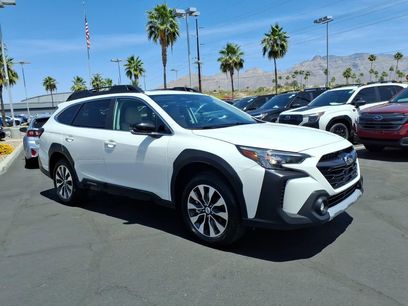 Used 2024 Subaru Outback Limited