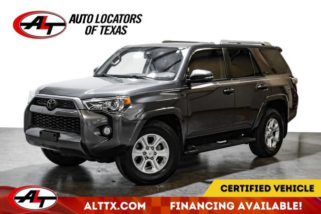 Used 2014 Toyota 4Runner SR5 Premium RWD image 1