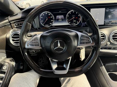 Used 2016 Mercedes-Benz S 550 4MATIC Coupe image 15