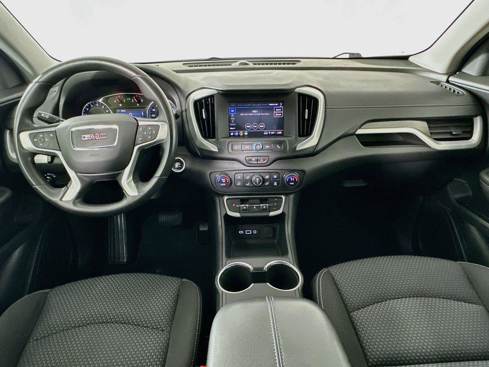 Used 2023 GMC Terrain SLE w/ Driver Convenience Package AWD/4WD image 30