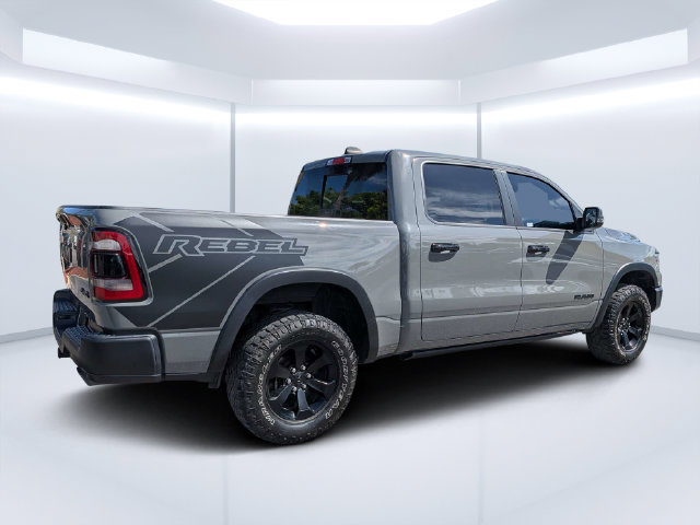 Used 2023 RAM 1500 Rebel w/ Rebel Level 2 Equipment Group AWD/4WD image 3