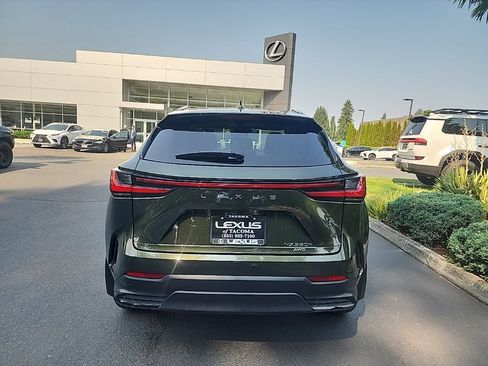 Certified 2023 Lexus NX 350h AWD w/ Cold Area Package image 6