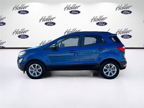 Certified 2020 Ford EcoSport SE w/ SE Convenience Package FWD image 5
