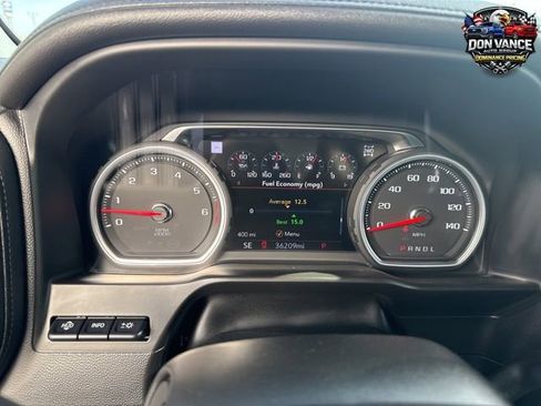 Used 2021 Chevrolet Silverado 2500 LTZ w/ LTZ Premium Texas Edition AWD/4WD image 14